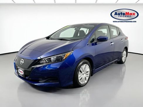 Used 2025 Nissan Leaf S FWD image 1
