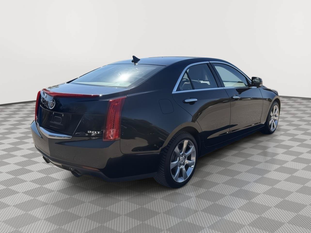 Used 2014 Cadillac ATS Luxury w/ Cold Weather Package AWD/4WD image 5