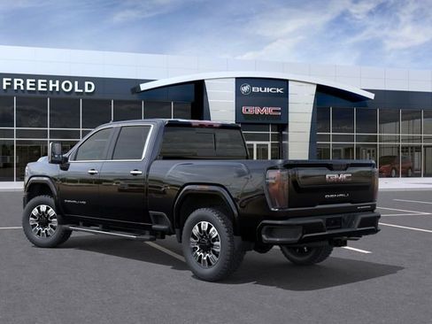 New 2026 GMC Sierra 3500 Denali w/ Denali Reserve Package image 3