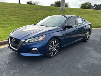 Used 2022 Nissan Altima 2.5 SR