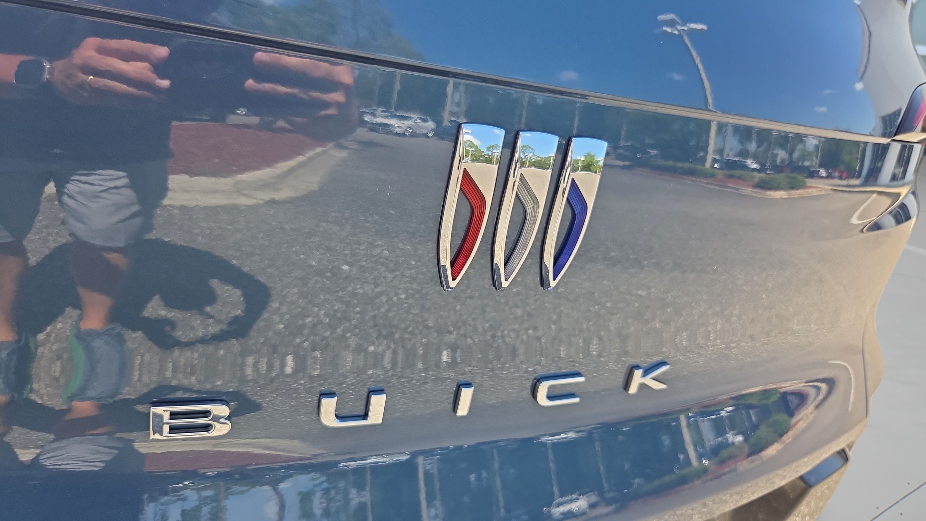 New 2026 Buick Envista Sport Touring w/ Convenience I Package FWD image 31