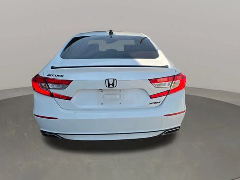 Used 2021 Honda Accord Sport image 4