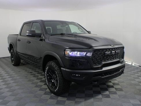 New 2026 RAM 1500 Rebel w/ Rebel Level 1 Equipment Group image 25