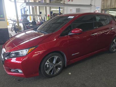 Used 2019 Nissan Leaf SL w/ SL Technology Package
