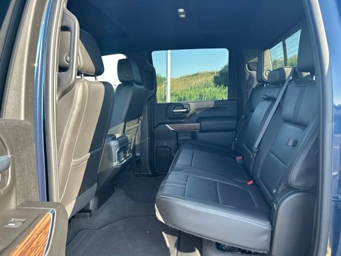 Used 2021 Chevrolet Silverado 3500 High Country w/ Z71 Off-Road Package AWD/4WD image 28