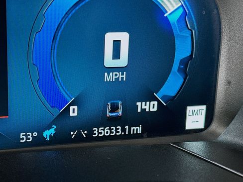 Used 2025 Ford Bronco Sport Outer Banks w/ Outer Banks Tech Package+ image 19