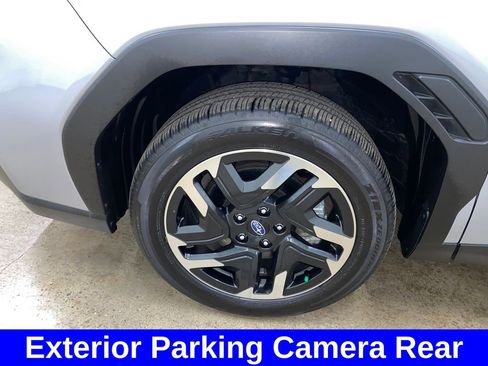 Certified 2025 Subaru Forester Limited AWD/4WD image 20