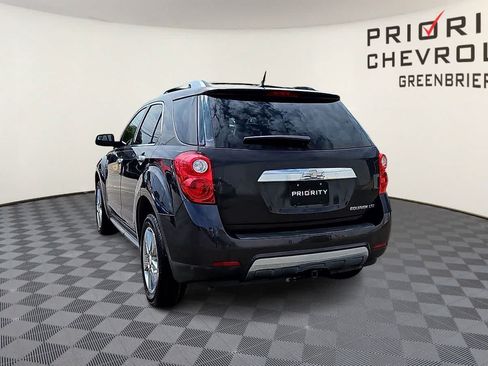 Certified 2013 Chevrolet Equinox LTZ FWD image 7