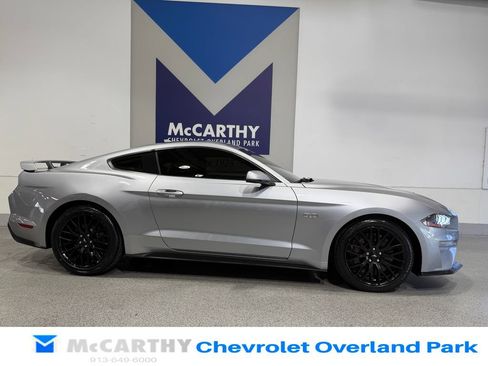 Used 2021 Ford Mustang GT Premium RWD image 4