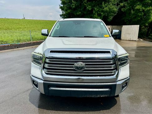 Used 2018 Toyota Tundra Limited w/ TRD Off Road Package AWD/4WD image 2