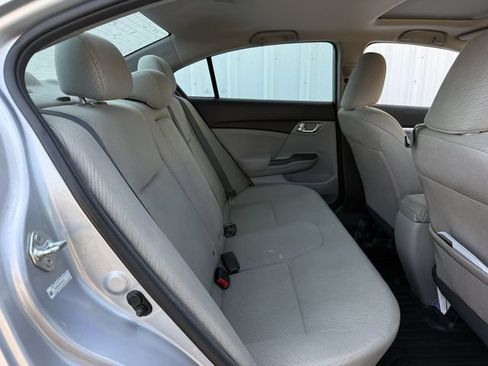 Used 2013 Honda Civic EX image 29