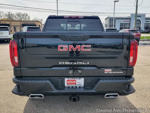 Used 2026 GMC Sierra 1500 Denali w/ Denali Reserve Package AWD/4WD image 8