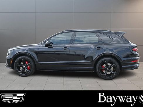 Used 2024 Bentley Bentayga AWD/4WD image 5