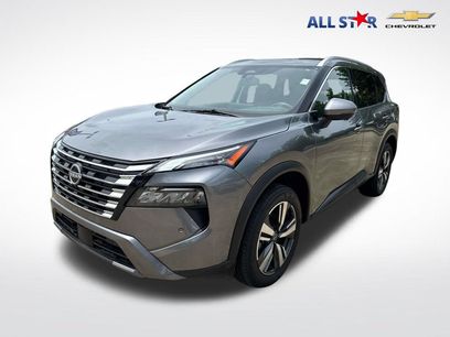 Used 2025 Nissan Rogue SL