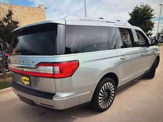 Used 2020 Lincoln Navigator L Black Label w/ Cargo Convenience Package video 2
