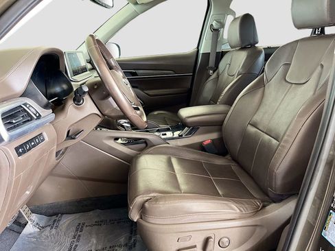 Used 2021 Kia Telluride SX w/ Nightfall Edition Package image 22
