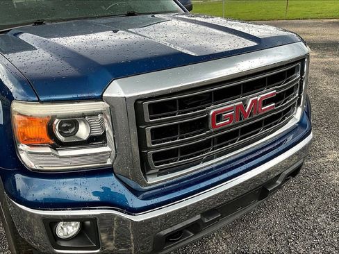 Used 2015 GMC Sierra 1500 SLE w/ SLE Value Package AWD/4WD image 34