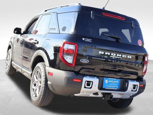 New 2025 Ford Bronco Sport Big Bend AWD/4WD image 3