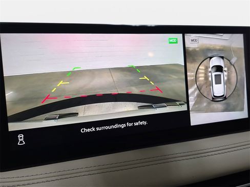 Certified 2023 INFINITI QX60 Luxe w/ Cargo Package image 20