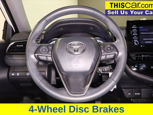 Used 2023 Toyota Camry SE FWD image 14