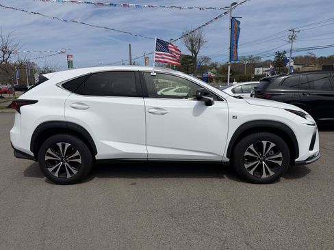 Used 2021 Lexus NX 300 F Sport w/ F Sport Premium Package AWD/4WD image 32