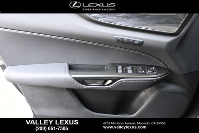 New 2026 Lexus NX 350 AWD w/ Accessory Package (Z2) image 12