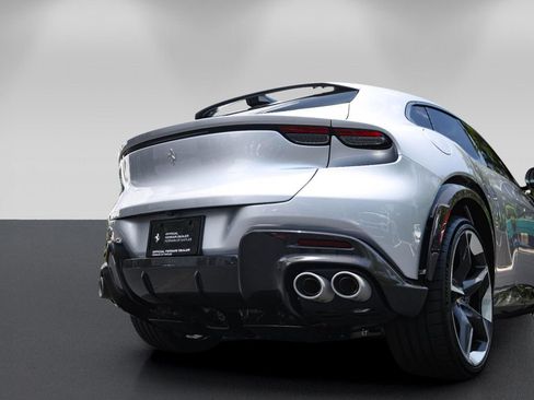 Certified 2026 Ferrari Purosangue AWD/4WD image 16