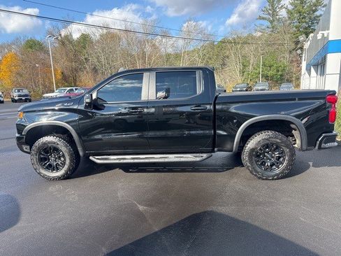 Certified 2024 Chevrolet Silverado 1500 ZR2 w/ Technology Package image 2