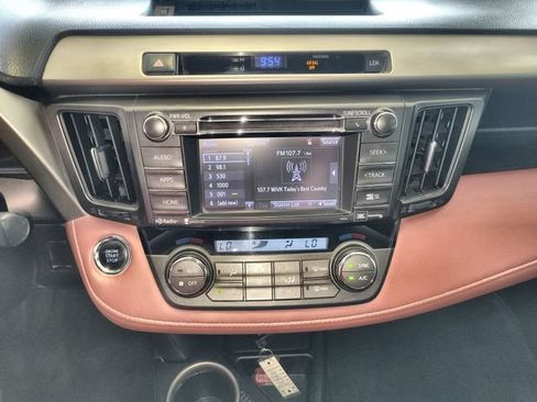Used 2015 Toyota RAV4 Limited w/ Technology Package AWD/4WD image 16
