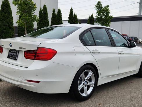 Used 2014 BMW 328i xDrive Sedan AWD/4WD image 4