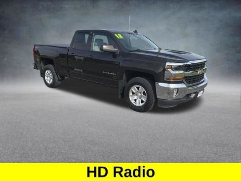 Used 2018 Chevrolet Silverado 1500 LT w/ All Star Edition AWD/4WD image 8