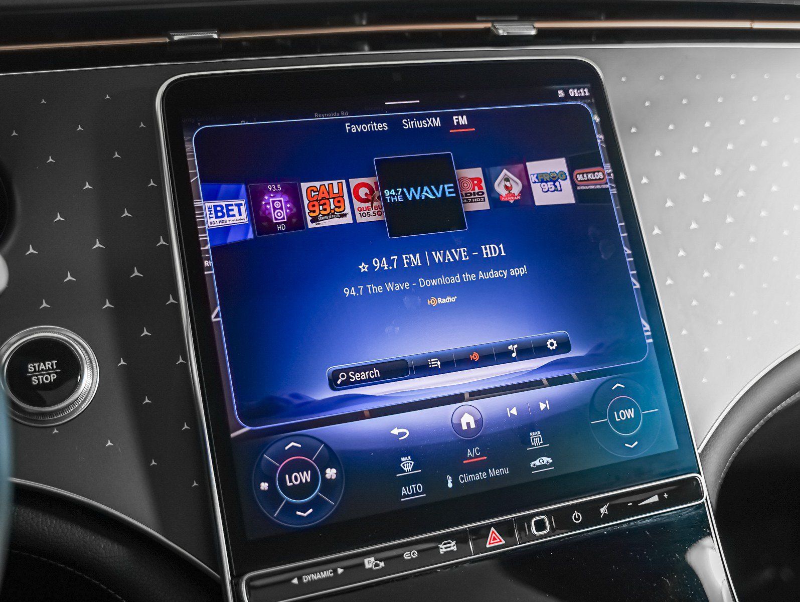 Certified 2023 Mercedes-Benz EQE 350+ 4MATIC SUV image 20