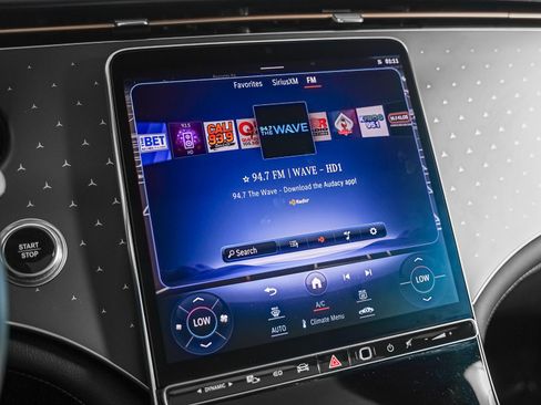 Certified 2023 Mercedes-Benz EQE 350+ 4MATIC SUV image 20