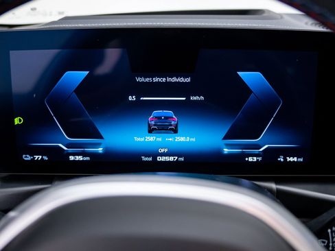 Certified 2025 BMW i4 M50 w/ Premium Package image 23