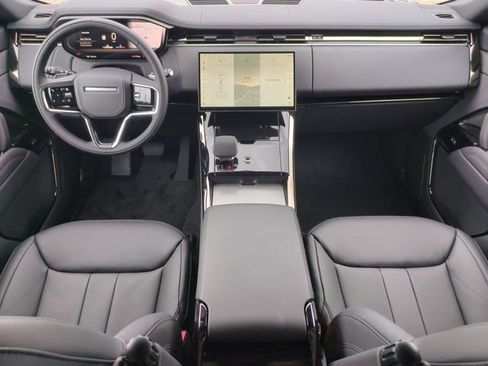 New 2027 Land Rover Range Rover Sport SE AWD/4WD image 14