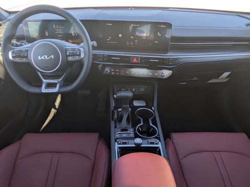 New 2026 Kia K5 GT-Line image 15