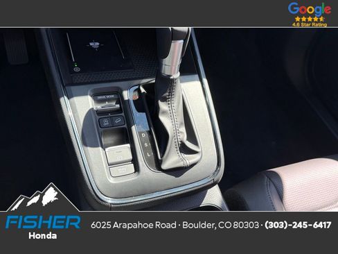 New 2026 Honda CR-V EX-L image 22