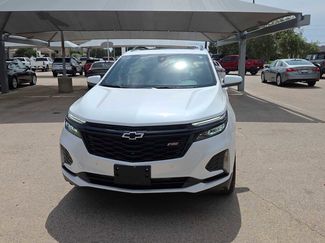 Used 2024 Chevrolet Equinox RS FWD video 3
