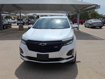 Used 2024 Chevrolet Equinox RS