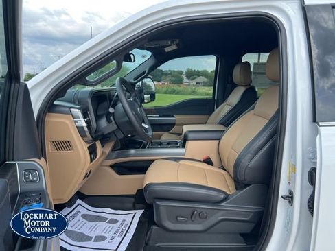 New 2026 Ford F350 Lariat w/ Chrome Package AWD/4WD image 14