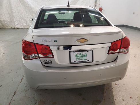 Used 2013 Chevrolet Cruze Eco w/ Enhanced Safety Package image 6