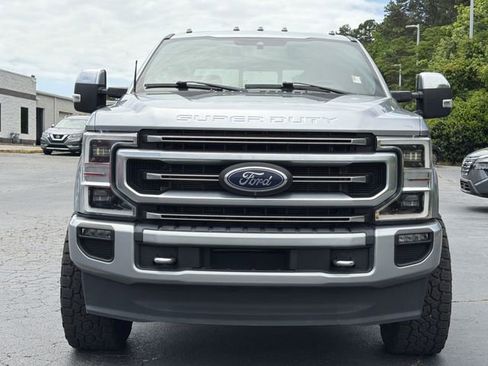 Used 2022 Ford F350 Platinum AWD/4WD image 10