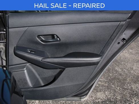 Certified 2025 Nissan Sentra SV FWD image 29