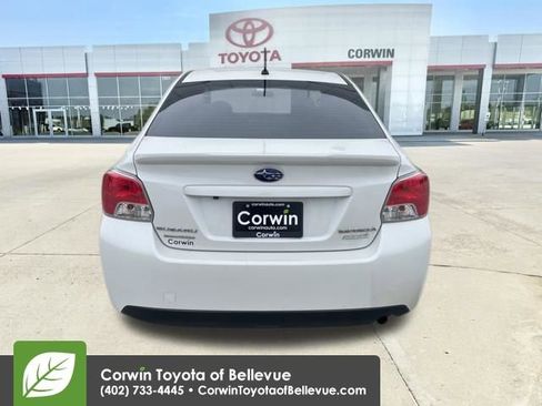 Used 2016 Subaru Impreza 2.0i image 4