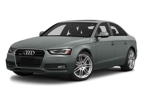 Used 2014 Audi A4 2.0T Premium Plus w/ Premium Plus Package AWD/4WD image 1