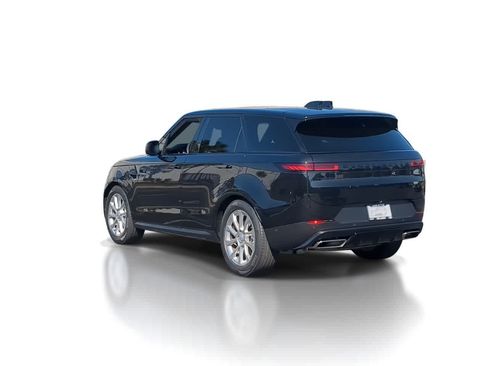 Used 2025 Land Rover Range Rover Sport SE AWD/4WD image 6