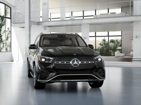 New 2026 Mercedes-Benz GLE 450 4MATIC image 8