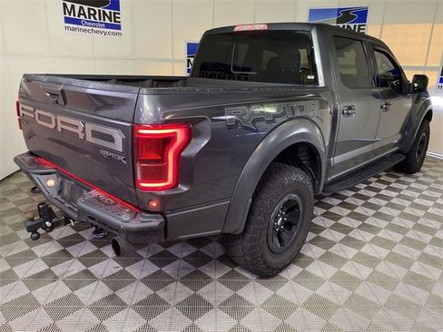 Used 2018 Ford F150 Raptor w/ Equipment Group 802A Luxury image 16