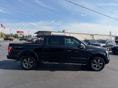 Used 2016 Ford F150 XLT w/ Equipment Group 302A Luxury AWD/4WD image 7