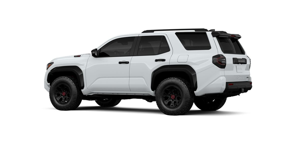 New 2026 Toyota 4Runner TRD Pro AWD/4WD image 5